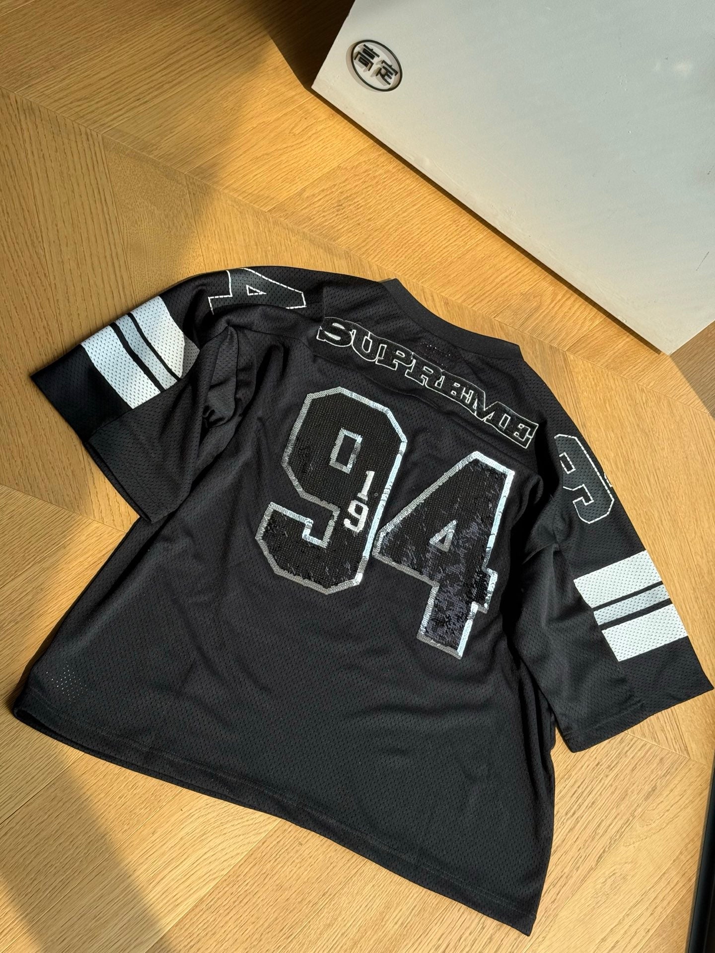 SUPREME FOOTBALL JERSEY