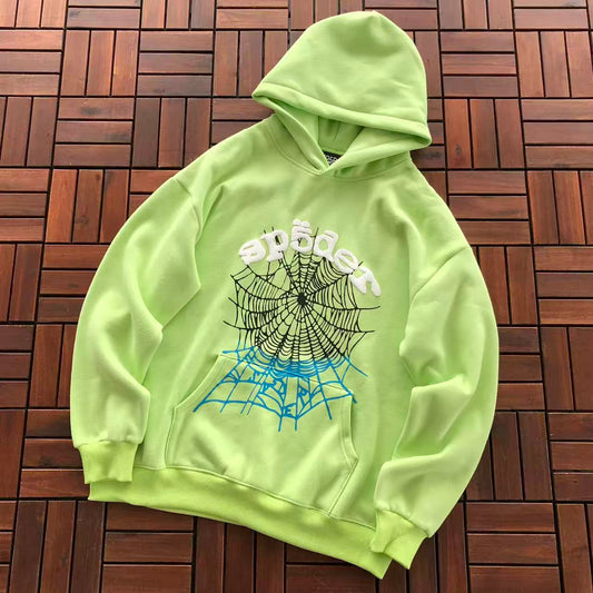 SP5DER WEB HOODIE