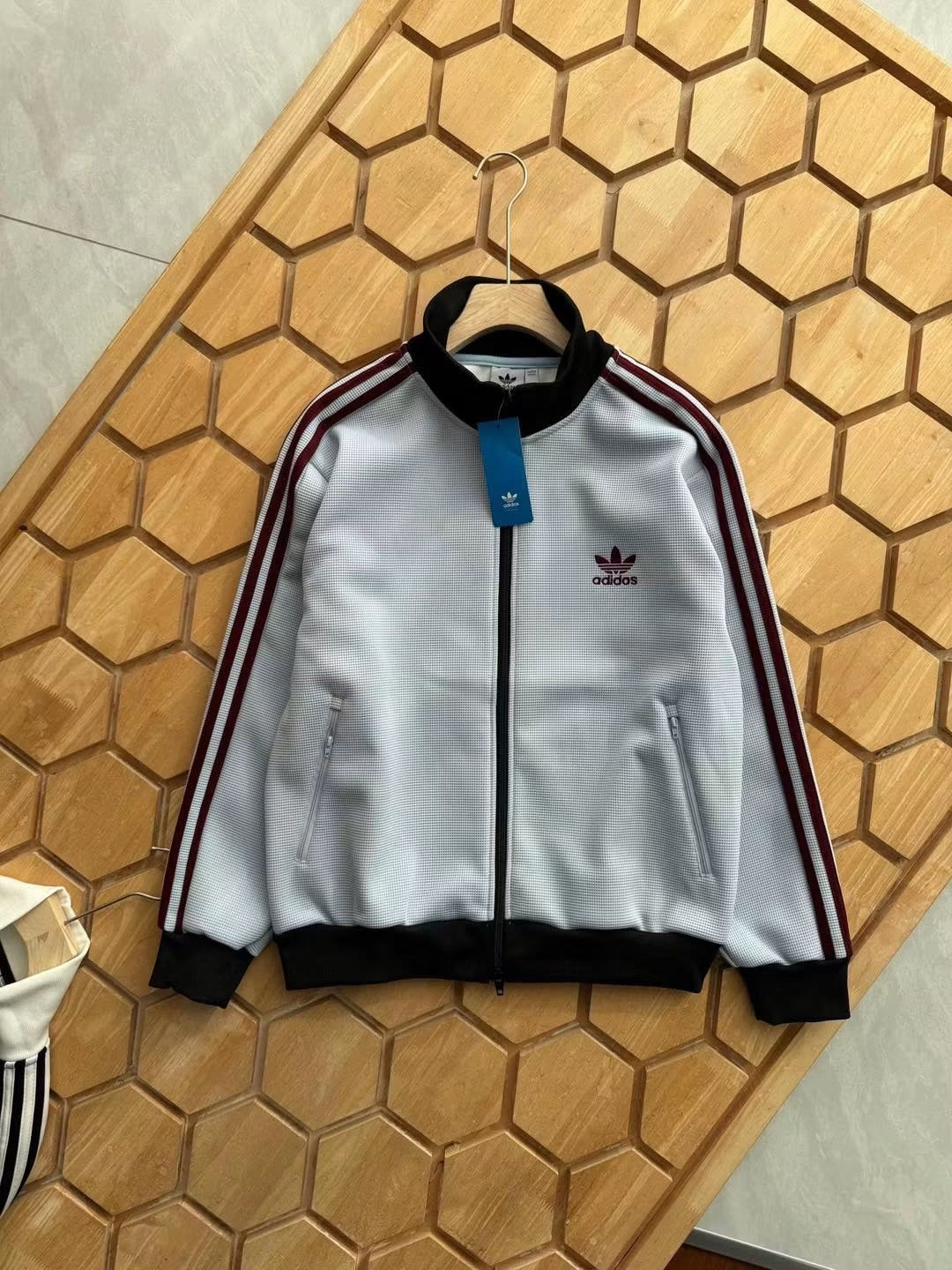 ADIDAS ORIGINALS TRACK JACKET