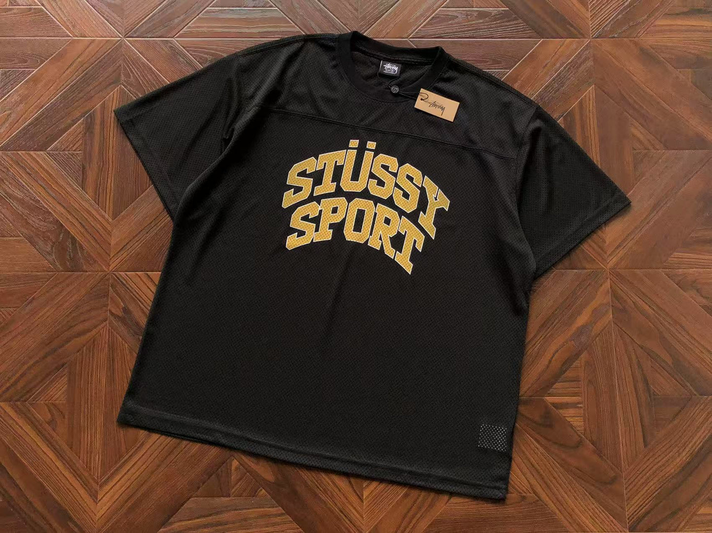 STUSSY SPORT T-SHIRT