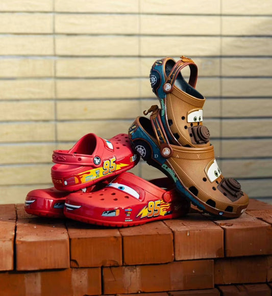 CARS X CROCS