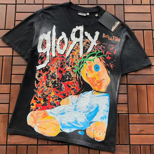 HELLSTAR GLORY TEE