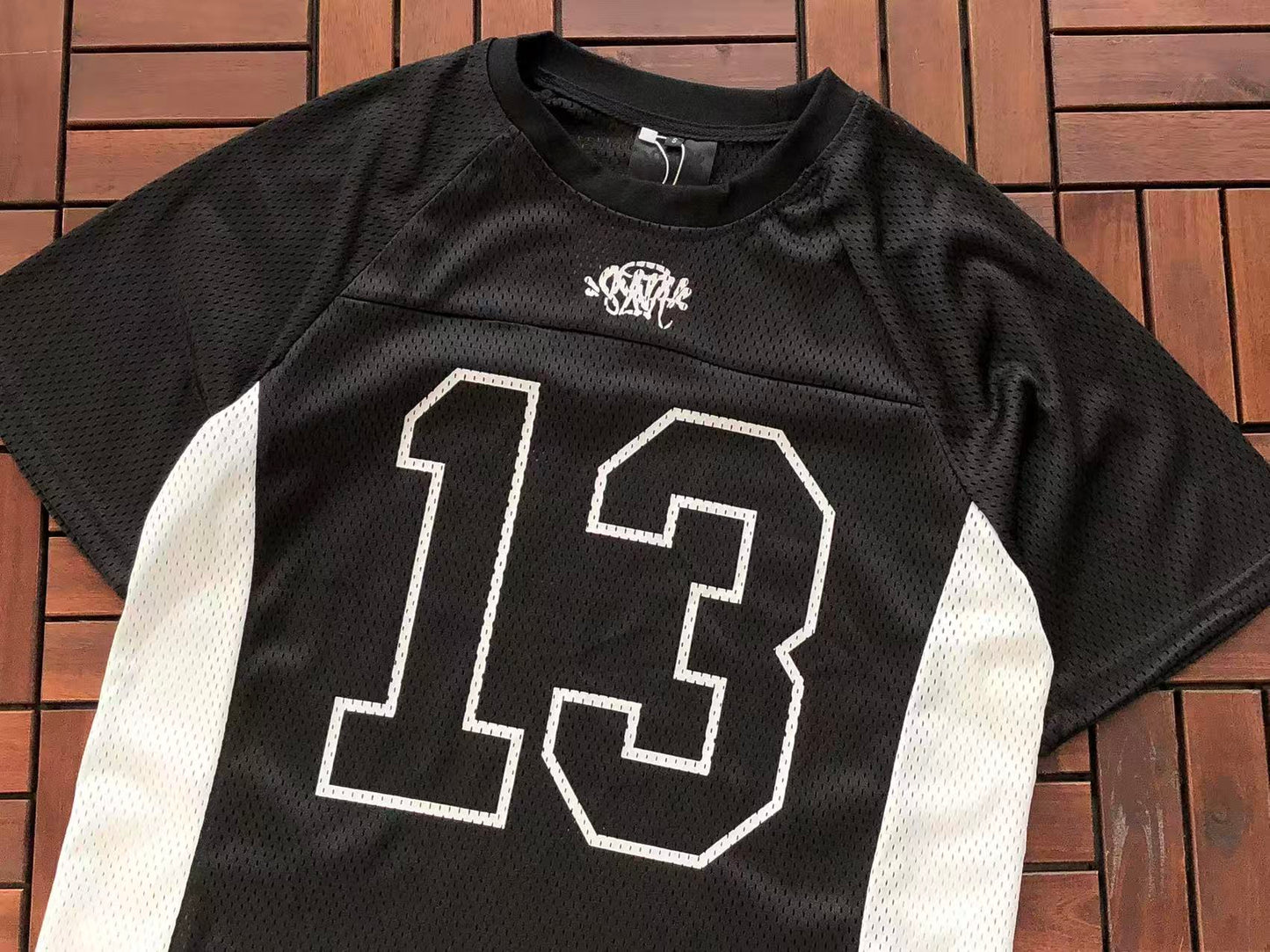 SYNA WORLD MESH FOOTBALL JERSEY