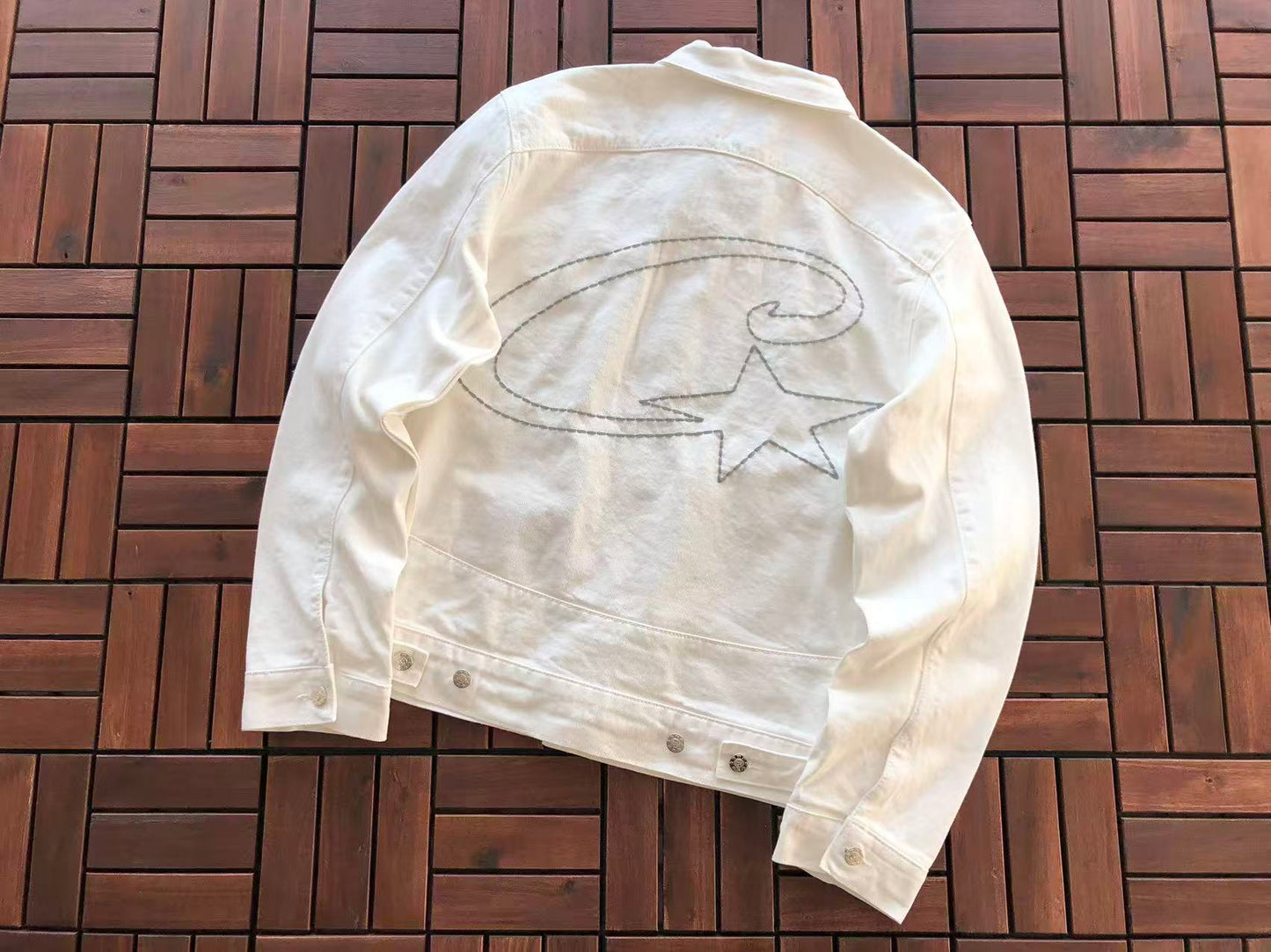 CORTEIZ C-STAR DENIM JACKET