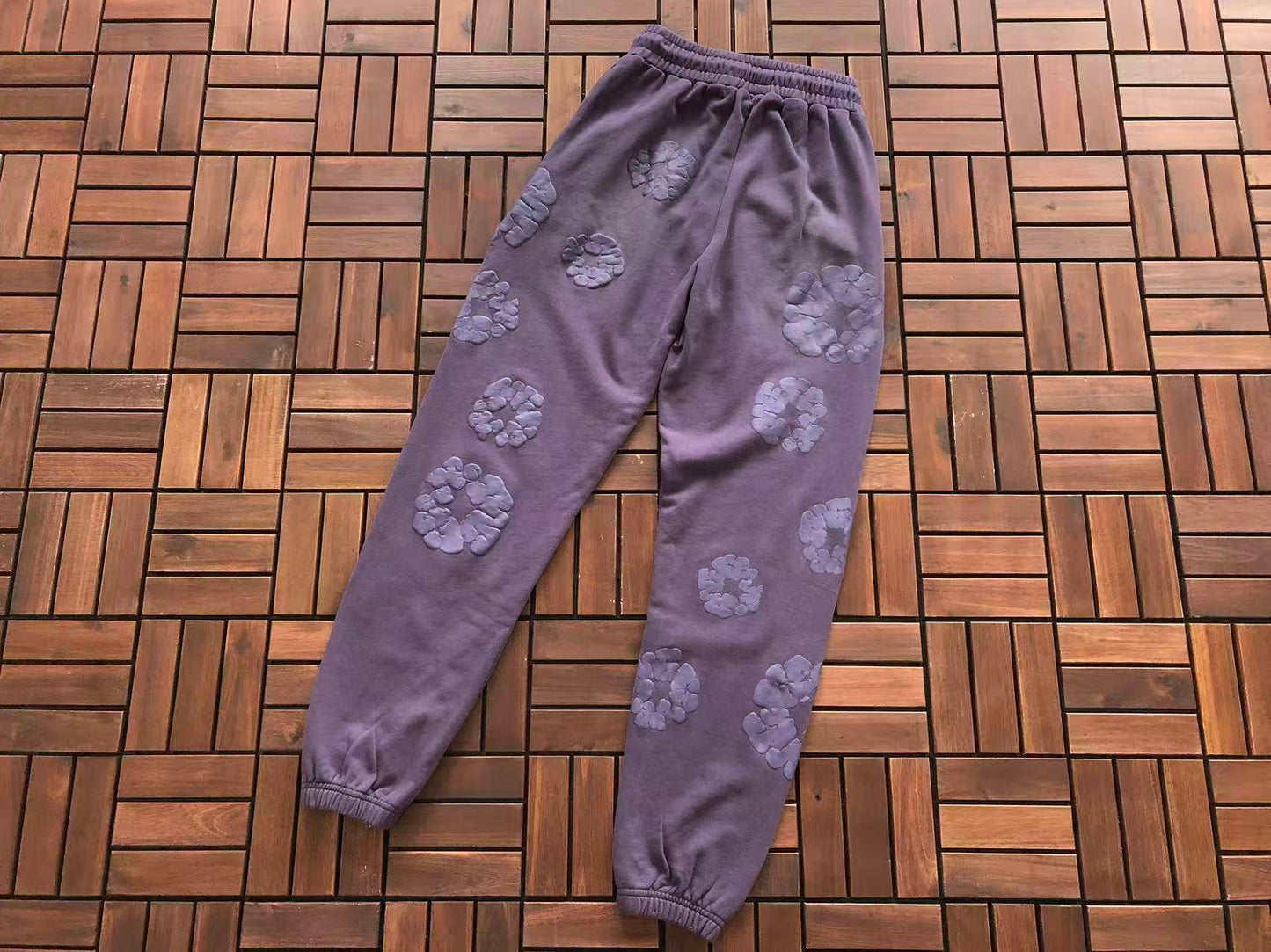 DENIM TEARS MONO FADE PANTS