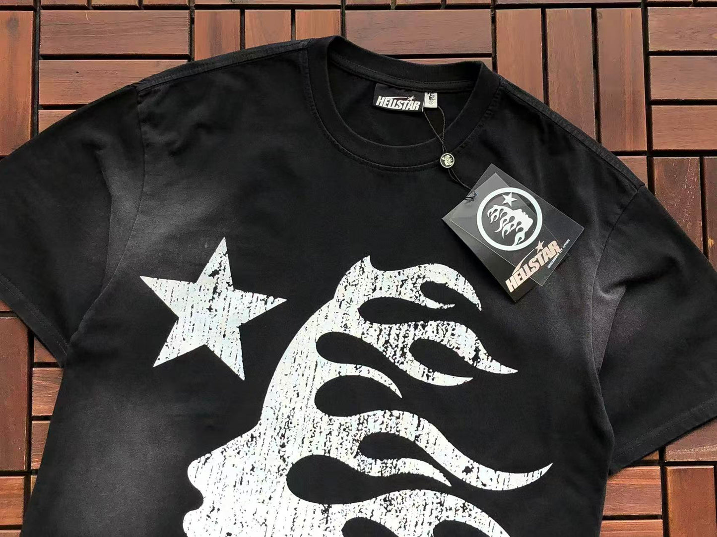 HELLSTAR “COMET” T-SHIRT