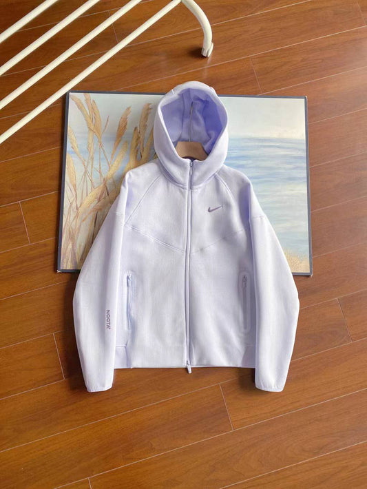 NIKE X NOCTA TECH FLEECE ZIPPED HOODIE