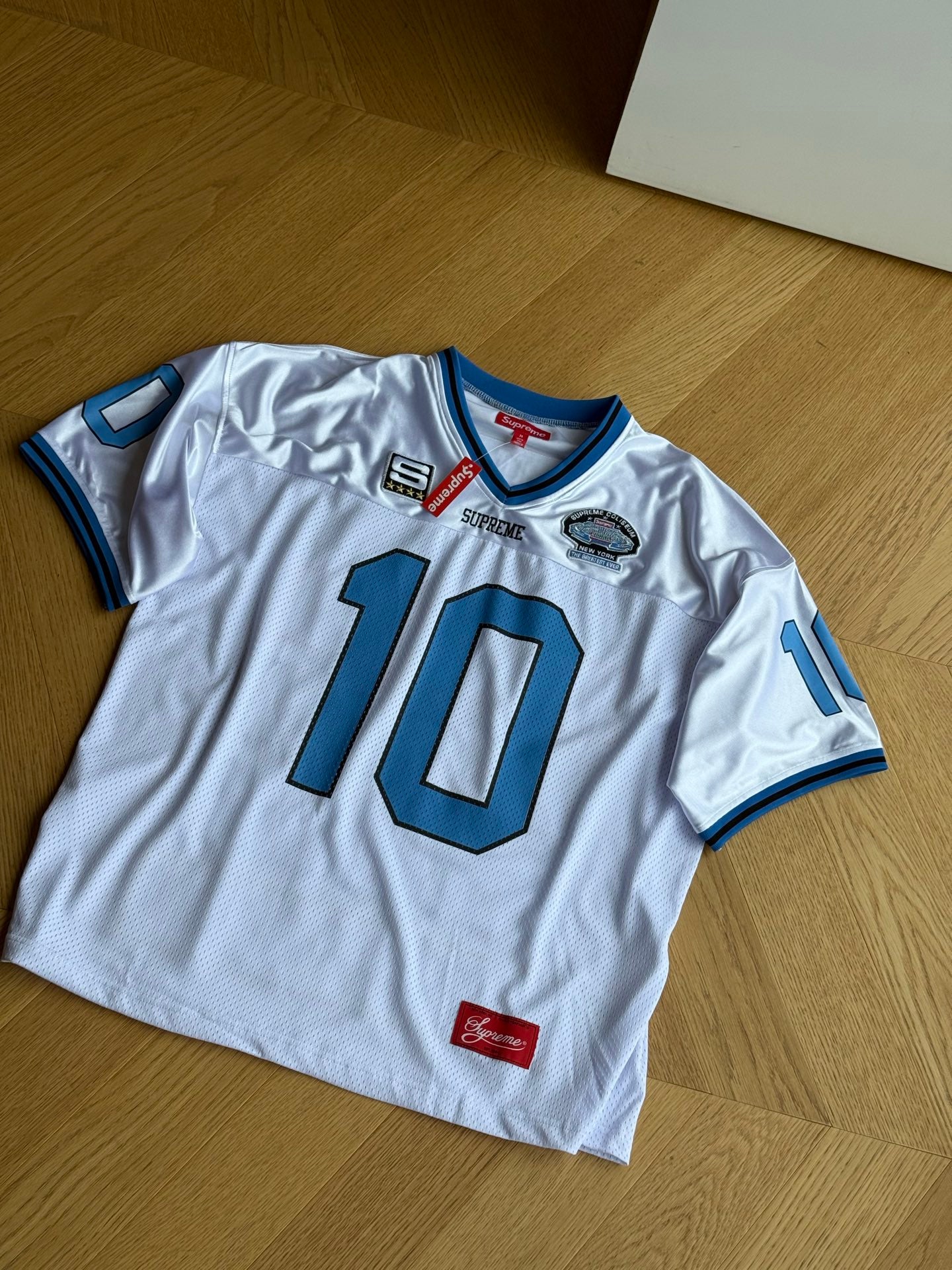 SUPREME JERSEY
