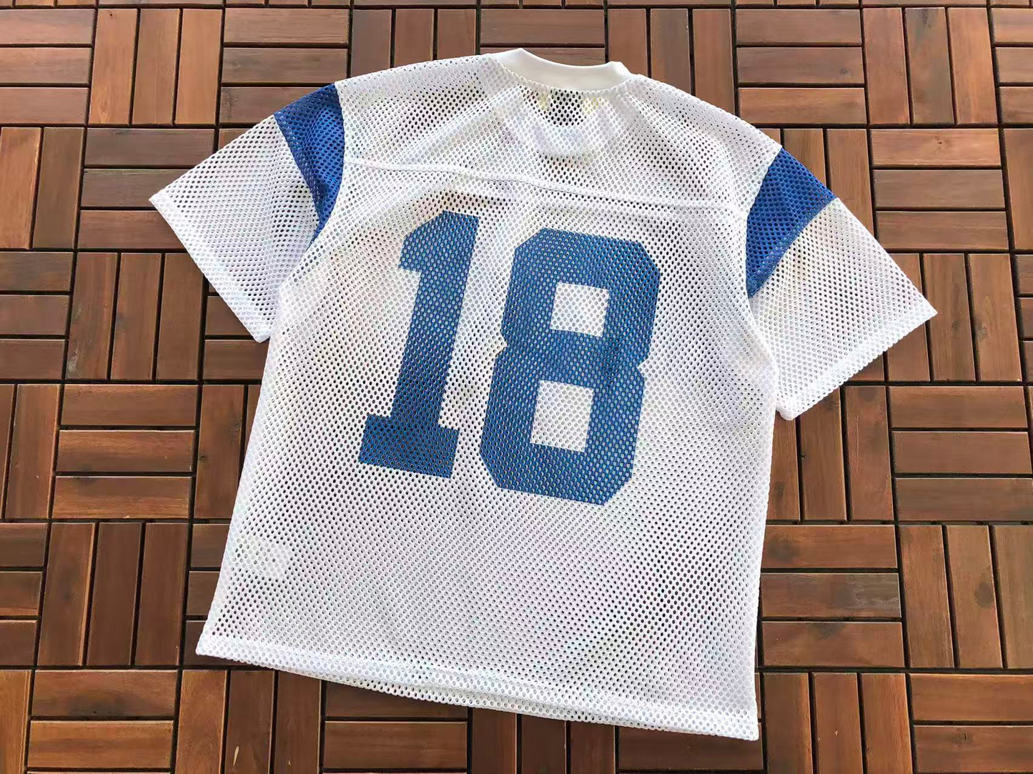 CORTEIZ ALLSTARZ MESH JERSEY