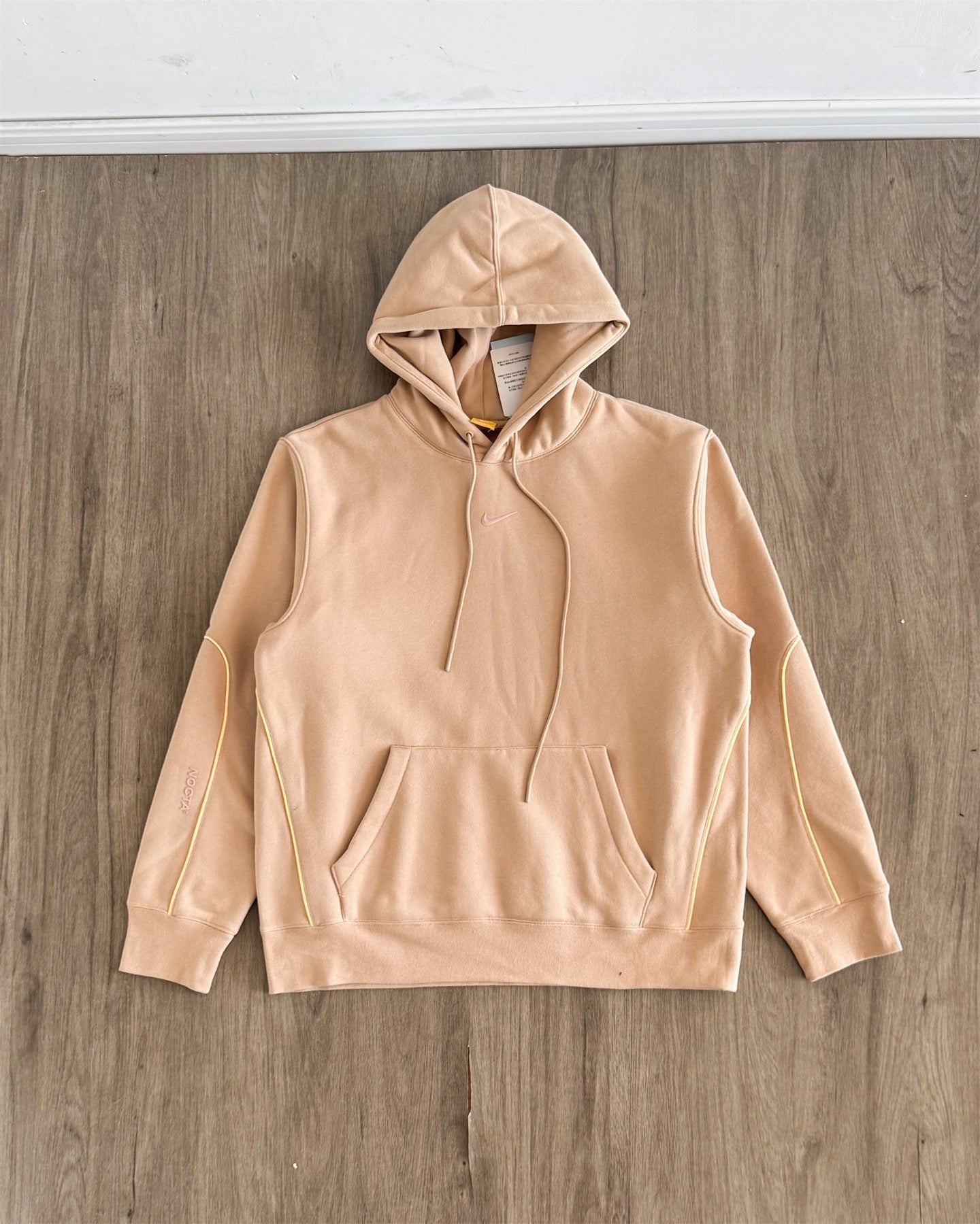 NIKE X NOCTA REFLECTIVE HOODIE