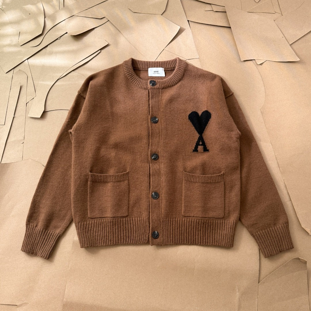AMI CARDIGAN