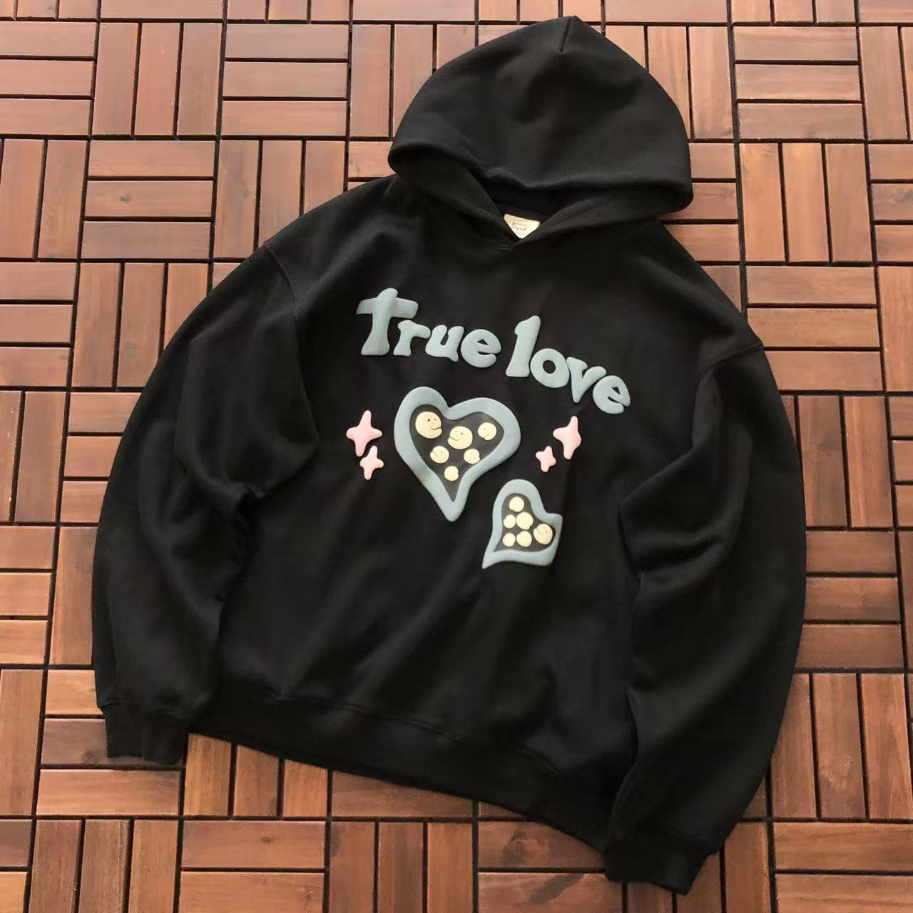 BROKEN PLANETS “TRUE LOVE” HOODIE