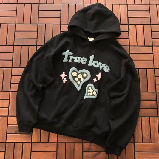 BROKEN PLANETS “TRUE LOVE” HOODIE