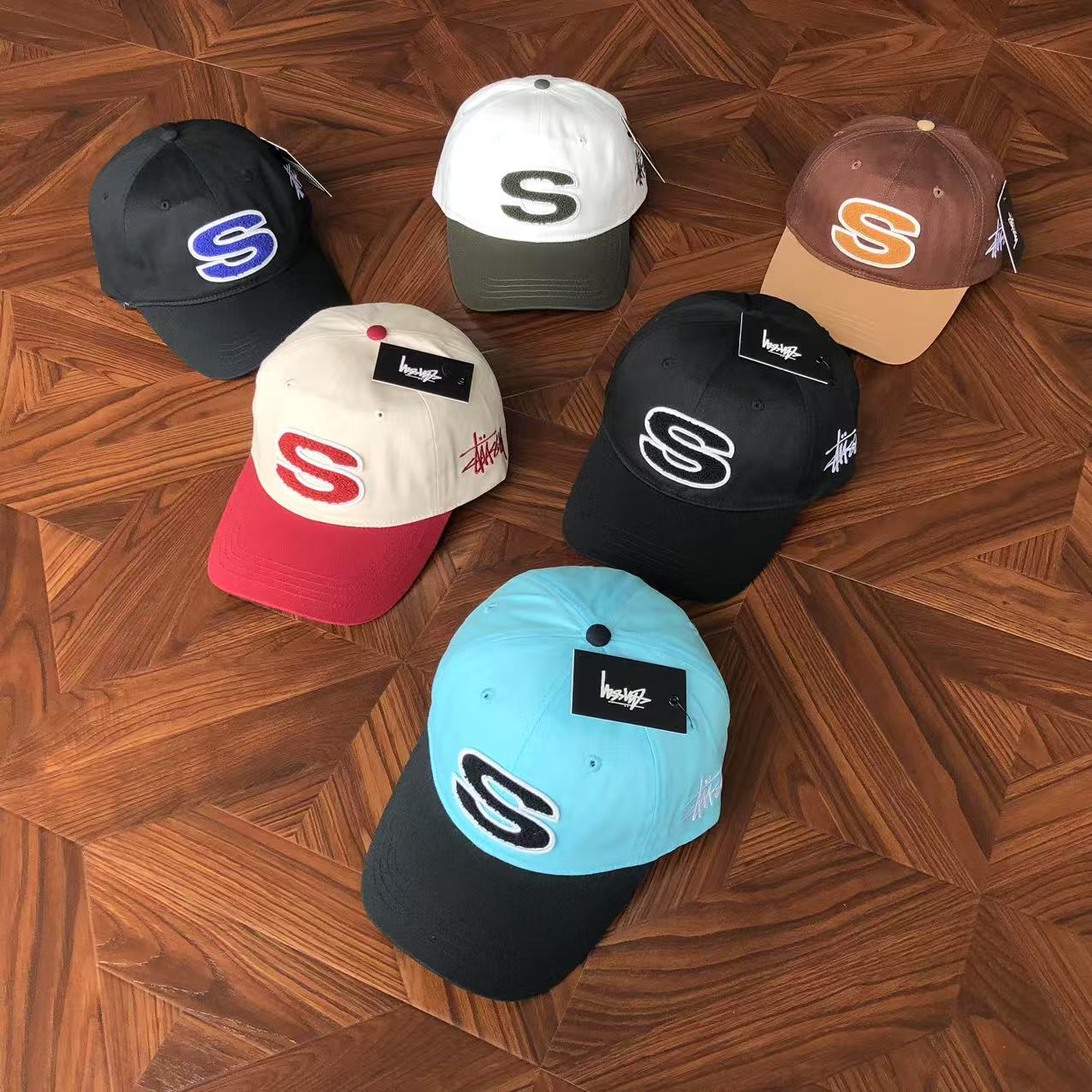STUSSY CAP