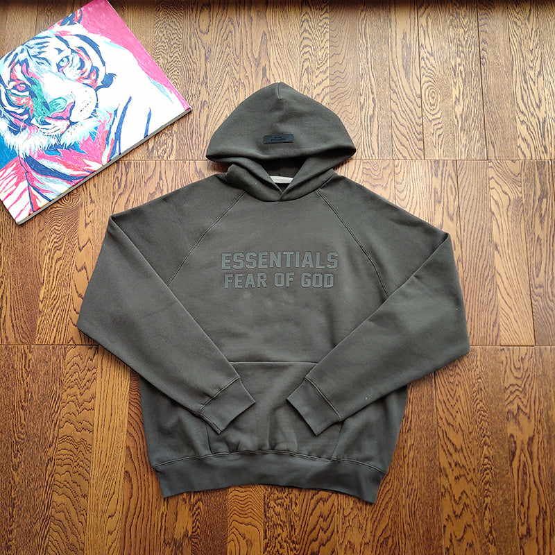 ESSENTIALS X FOG HOODIE