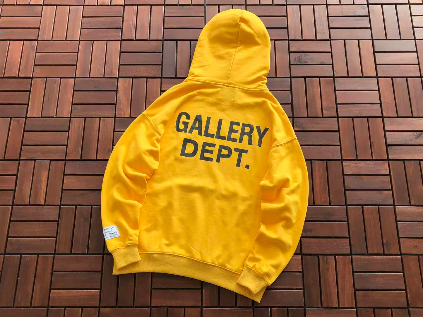 GALLERY DEPT HOODIE