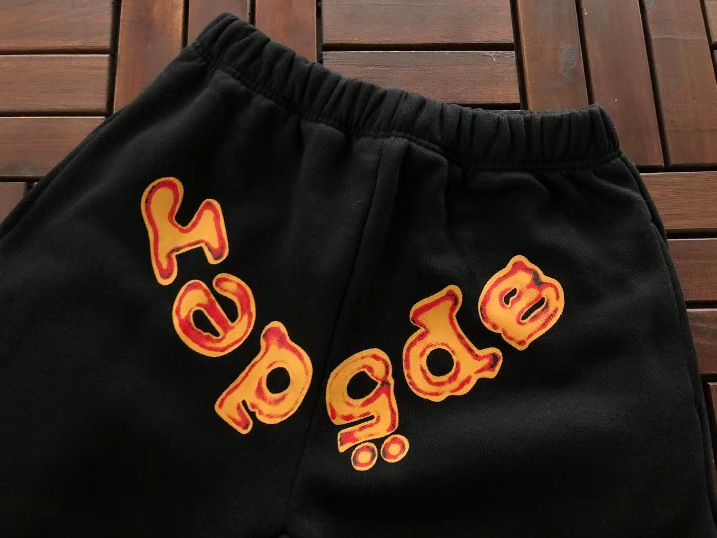SP5DER WEB PANTS