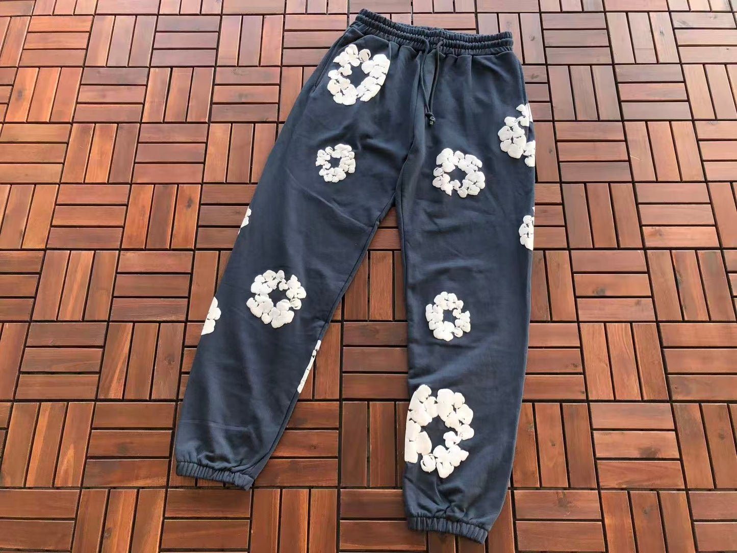 DENIM TEARS PANTS