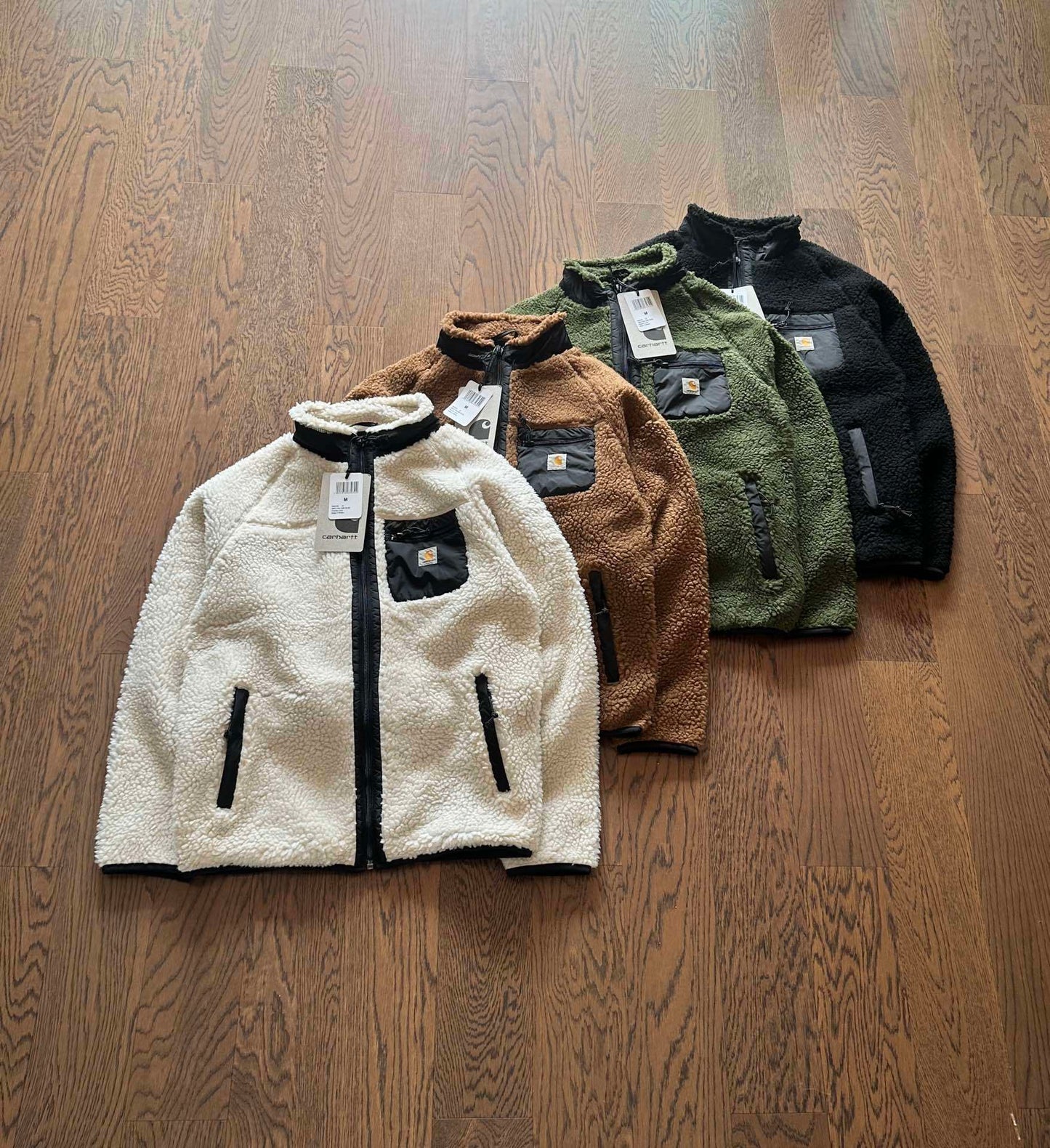 CARHARTT FLEECE JACKET