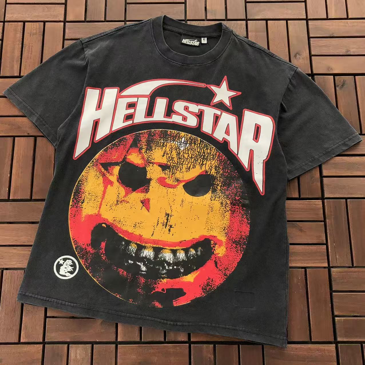 HELLSTAR “EVIL SMILE” T-SHIRT
