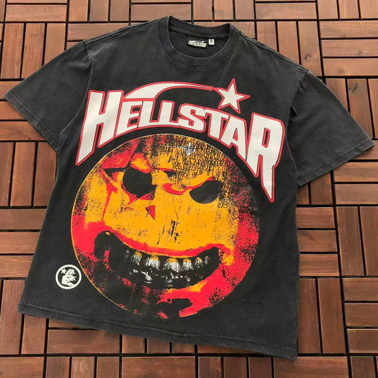 HELLSTAR “EVIL SMILE” T-SHIRT