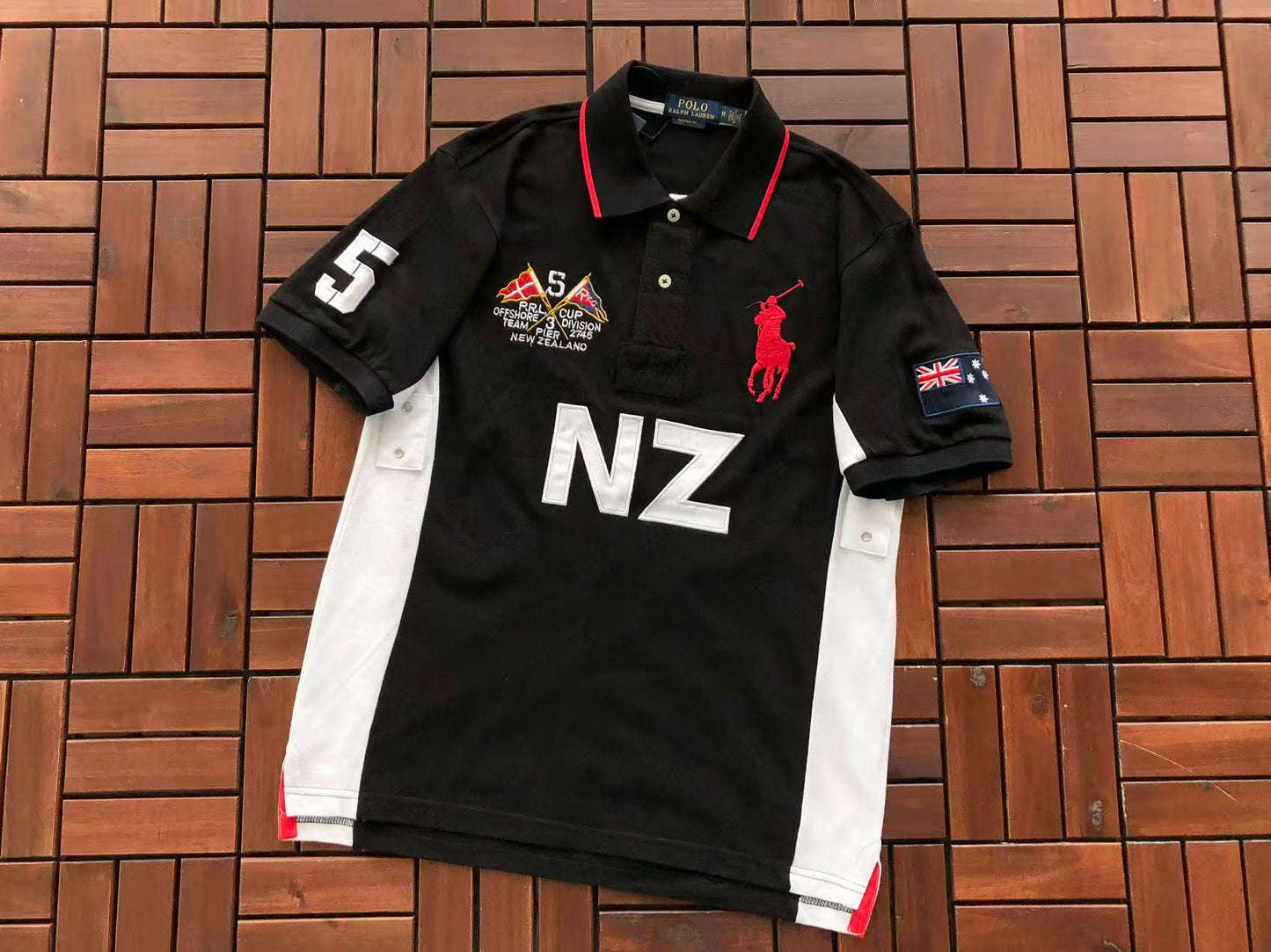 RALPH LAUREN GLOBAL SERIES