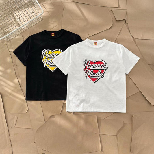 HUMAN MADE HEART T-SHIRT