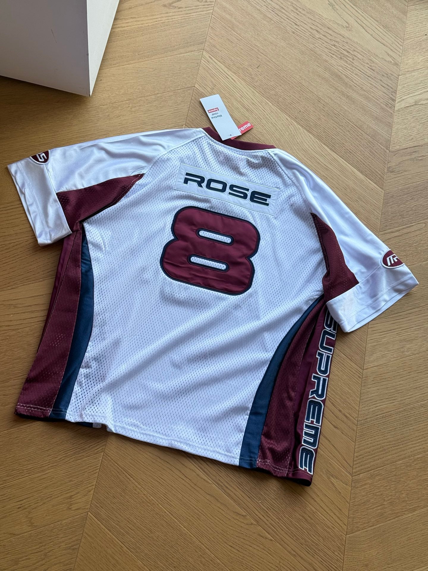 SUPREME JERSEY