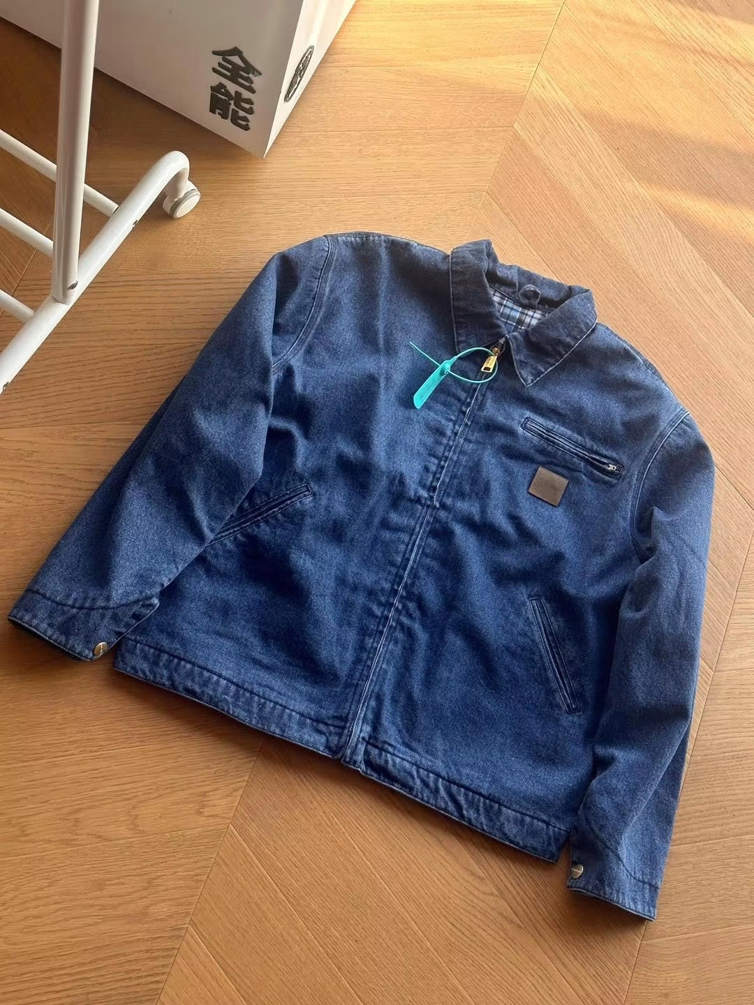 CARHARTT VINTAGE WIP JACKET