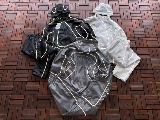 NIKE X CORTEIZ REFLECTIVE TRACK JACKET