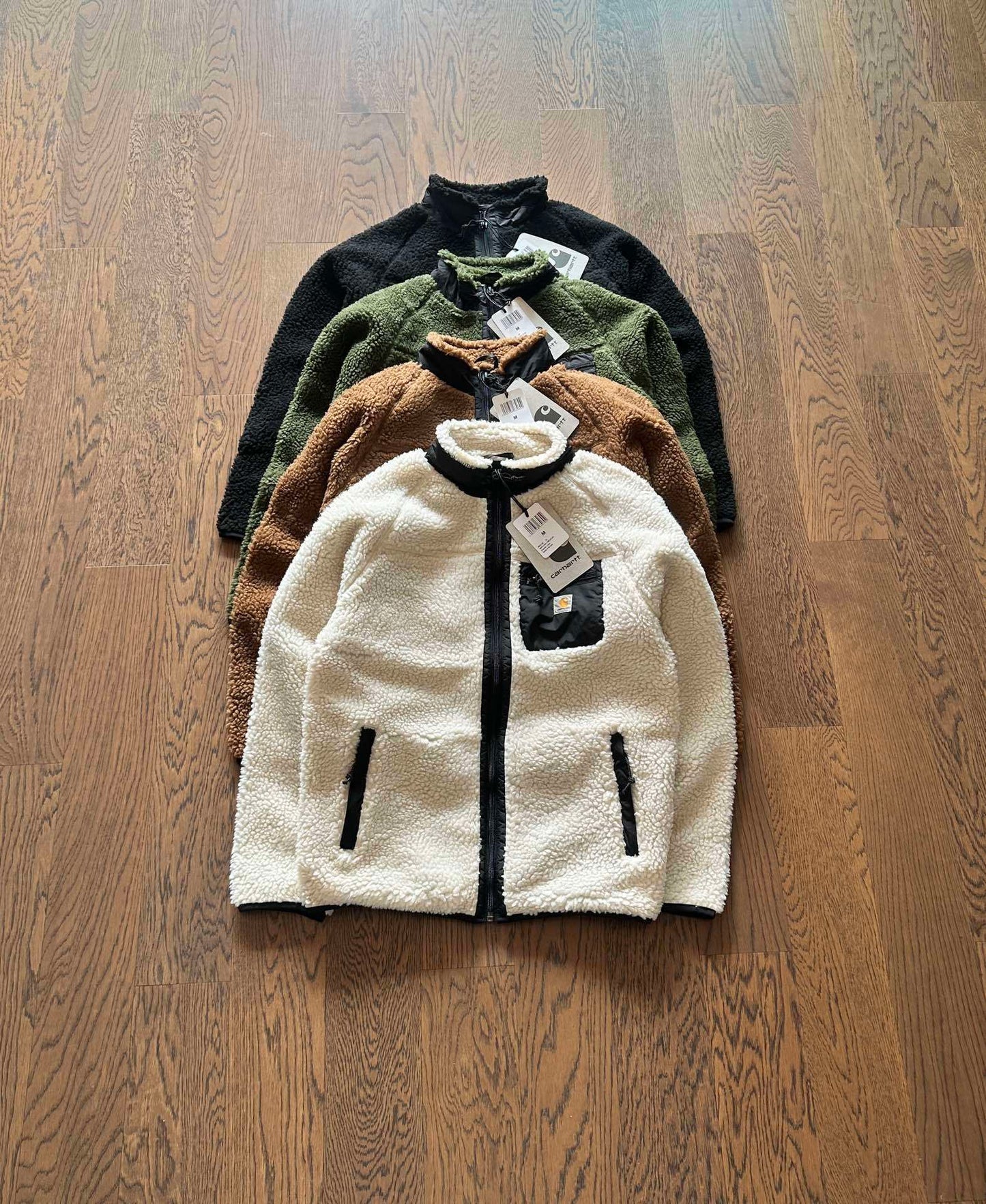 CARHARTT FLEECE JACKET