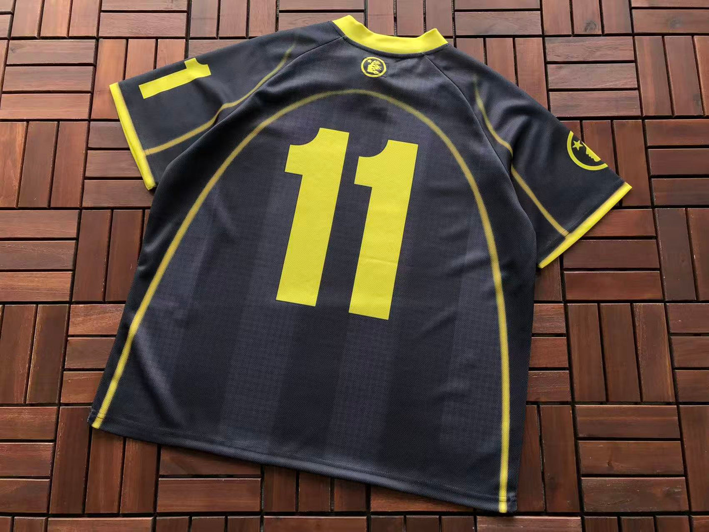 HELLSTAR SOCCER JERSEY