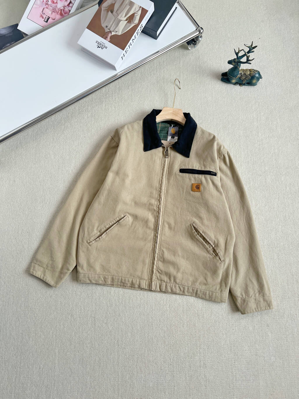 CARHARTT DETROIT JACKET