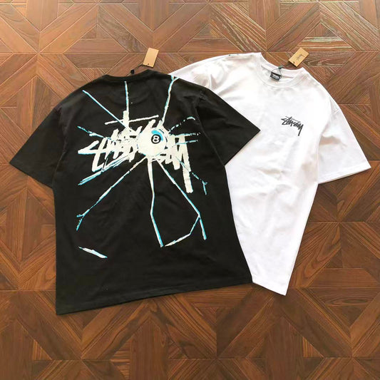 STUSSY SHATTERED T-SHIRT