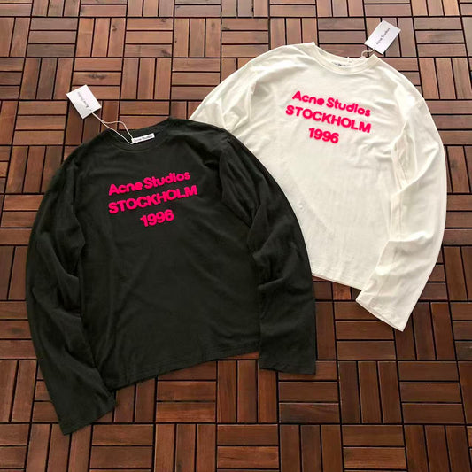 ACNE STUDIOS 1996 STOCKHOLM LONGSLEEVES