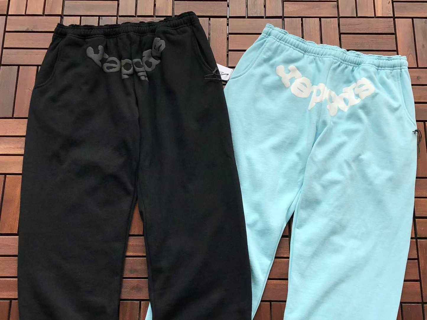 SP5DER WEB HOODIE