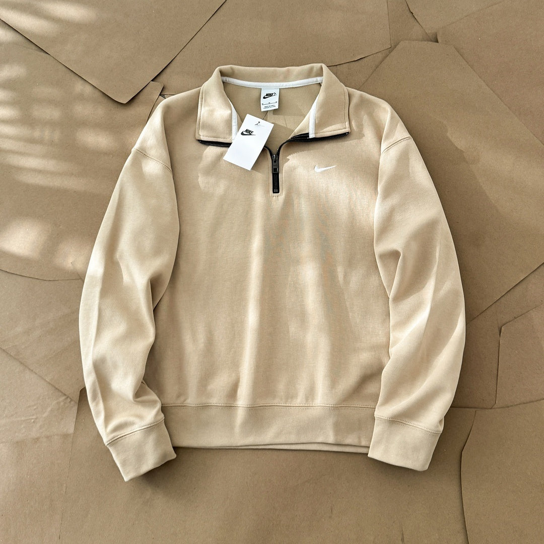 NIKE QUARTER ZIP JACKET