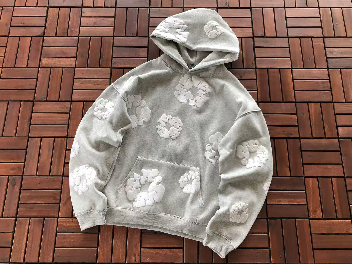 DENIM TEARS HOODIE