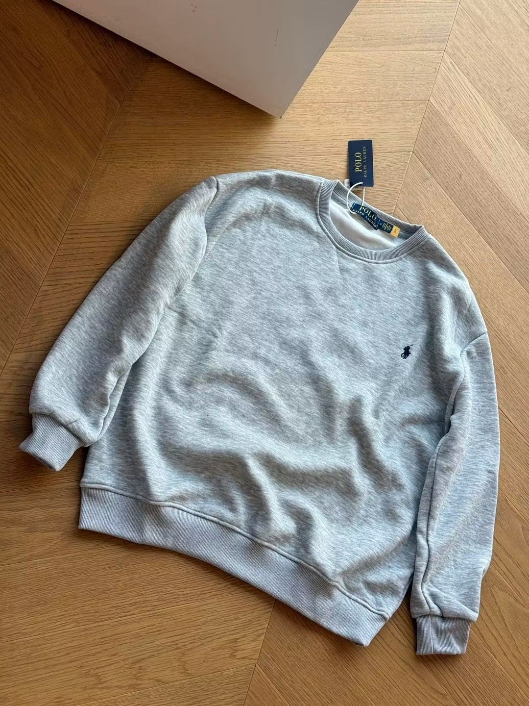 RALPH LAUREN LONGSLEEVE