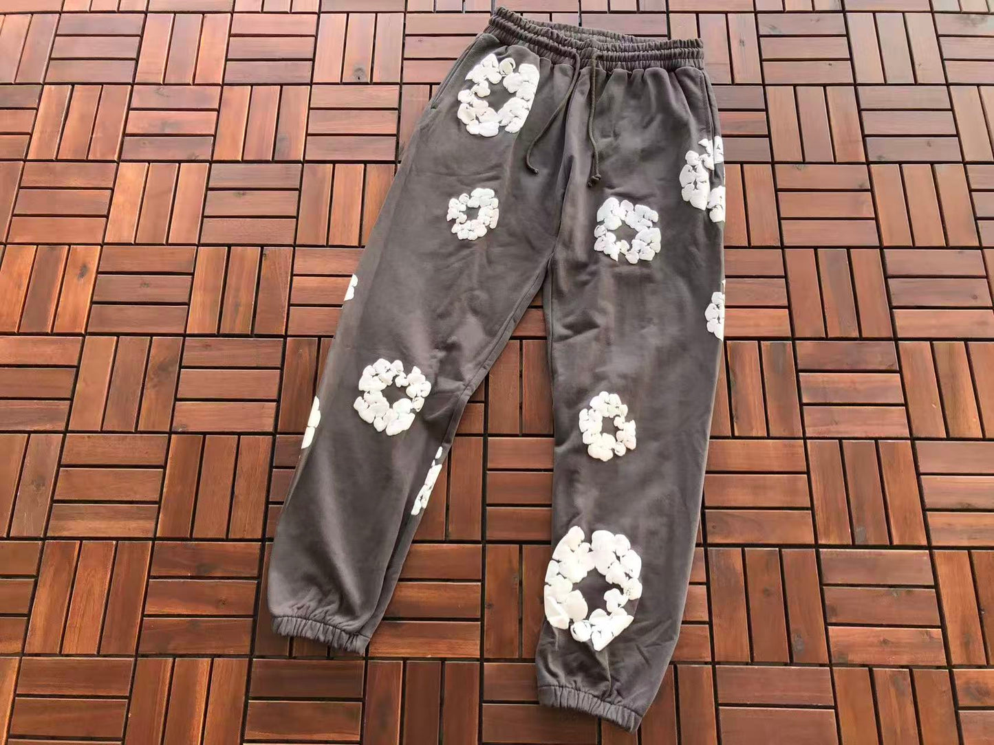 DENIM TEARS PANTS