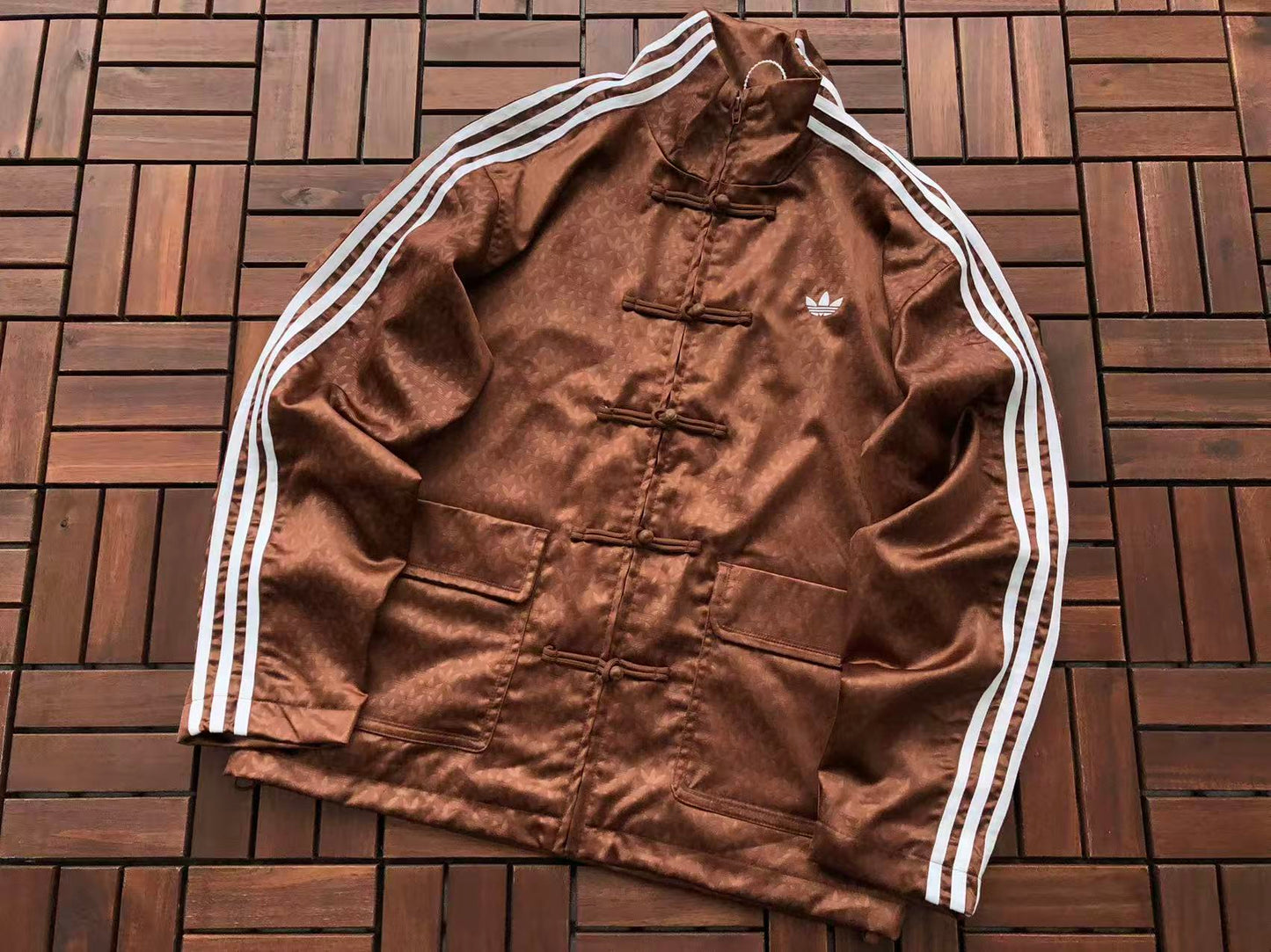 ADIDAS CHINESE NEW YEAR SNAKE JACKET