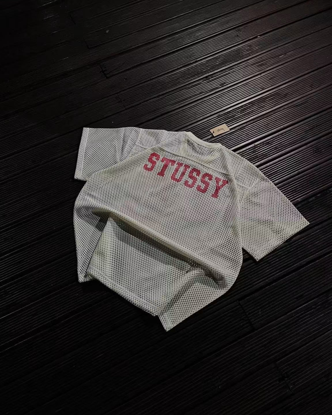 STUSSY 80 TEAM JERSEY