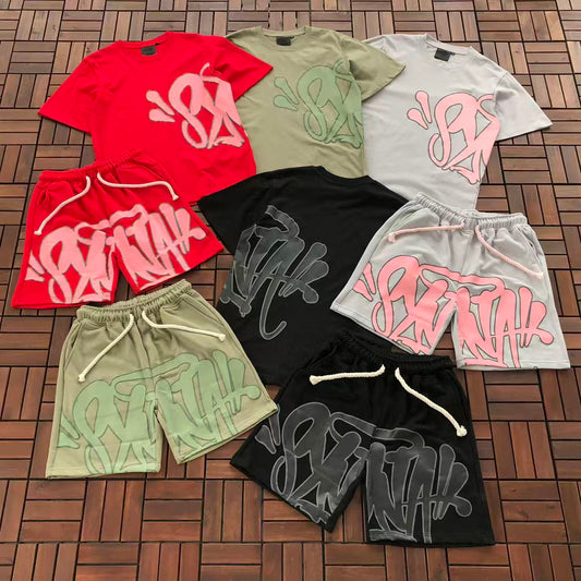SYNA WORLD LOGO T-SHIRT