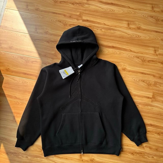 SUPREME X JORDAN HOODIE