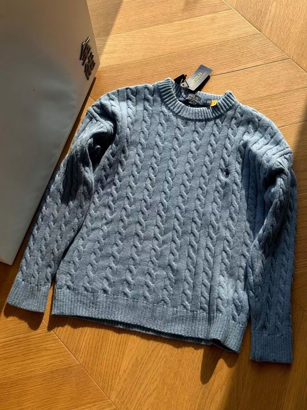 RALPH LAUREN SWEATER