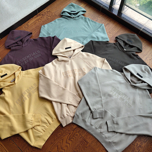 ESSENTIALS X FOG HOODIE