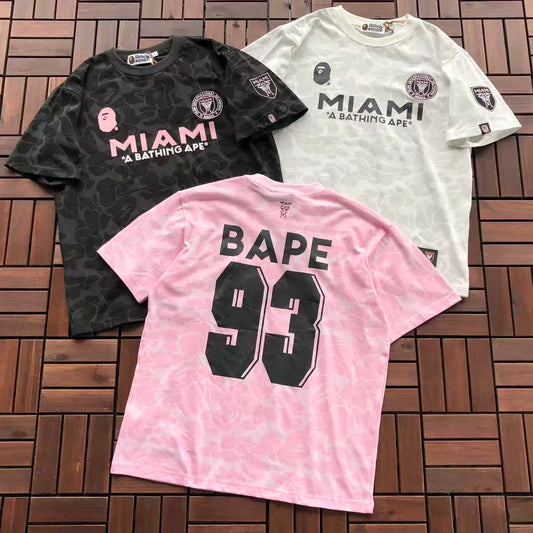 BAPE MIAMI JERSEY