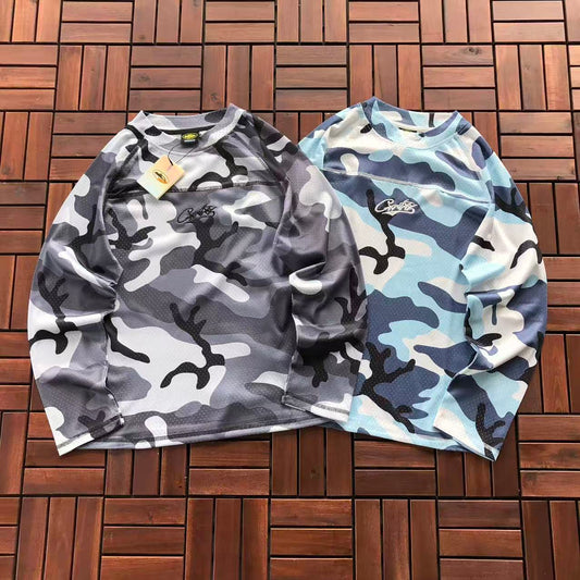 CORTEIZ SIGNATURE MESH LONG SLEEVE