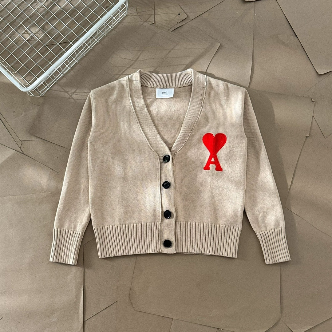 AMI CARDIGAN