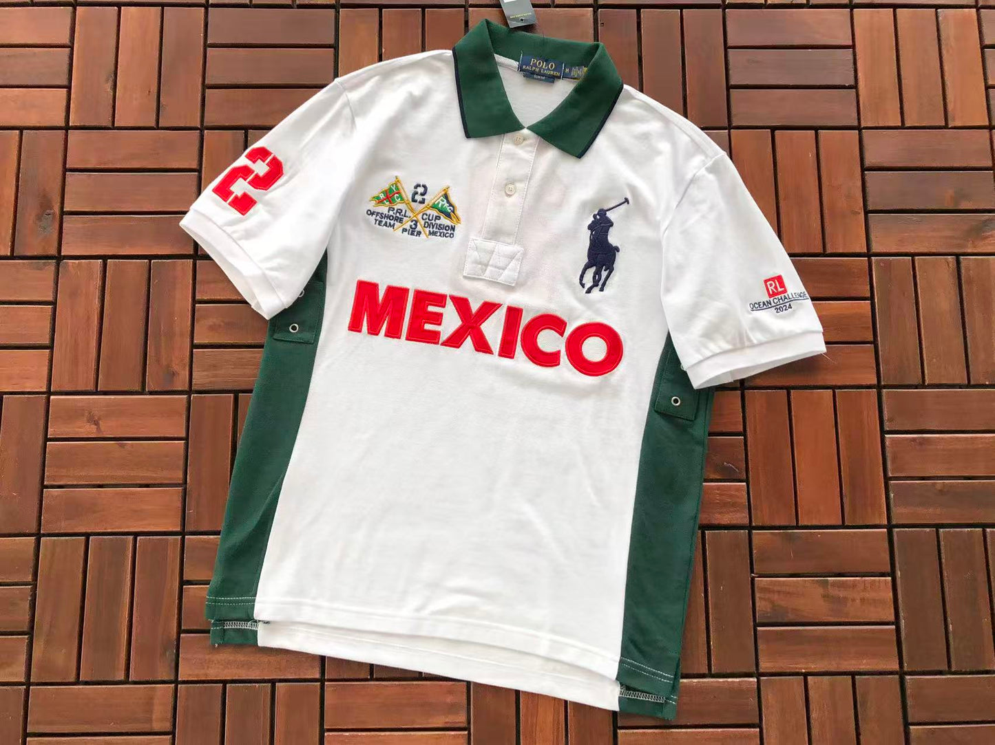 RALPH LAUREN GLOBAL SERIES
